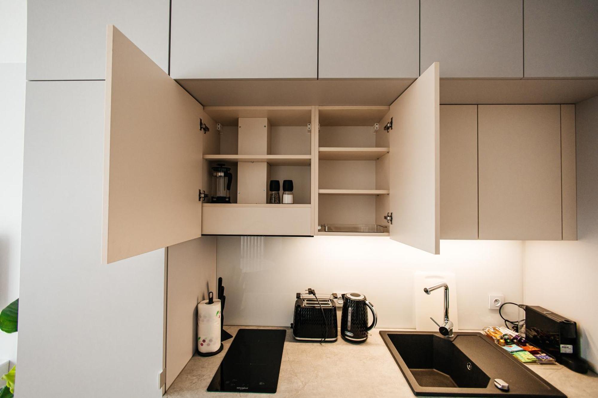 Kw51 Lux Apartments Краків Екстер'єр фото