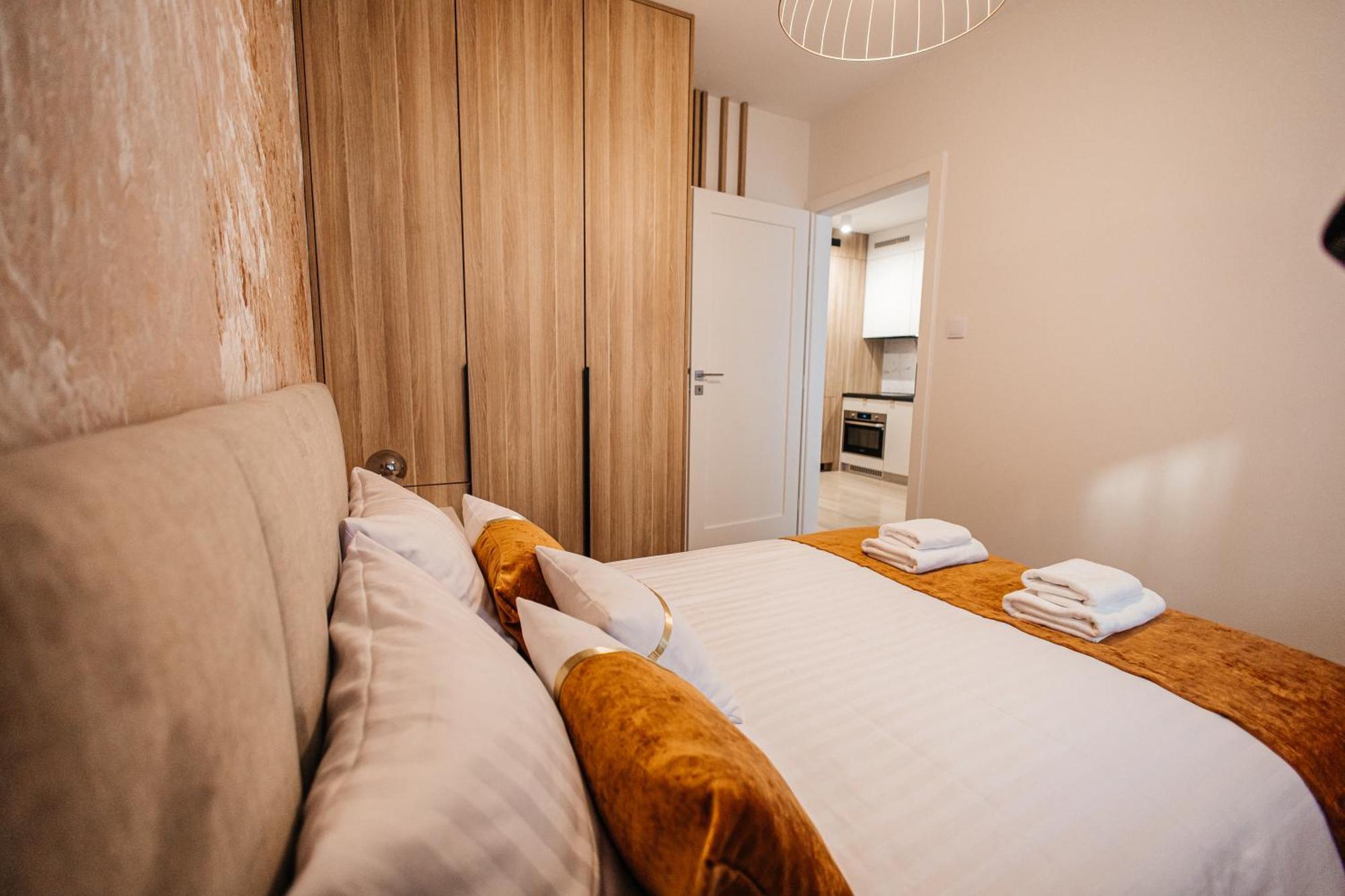 Kw51 Lux Apartments Краків Екстер'єр фото