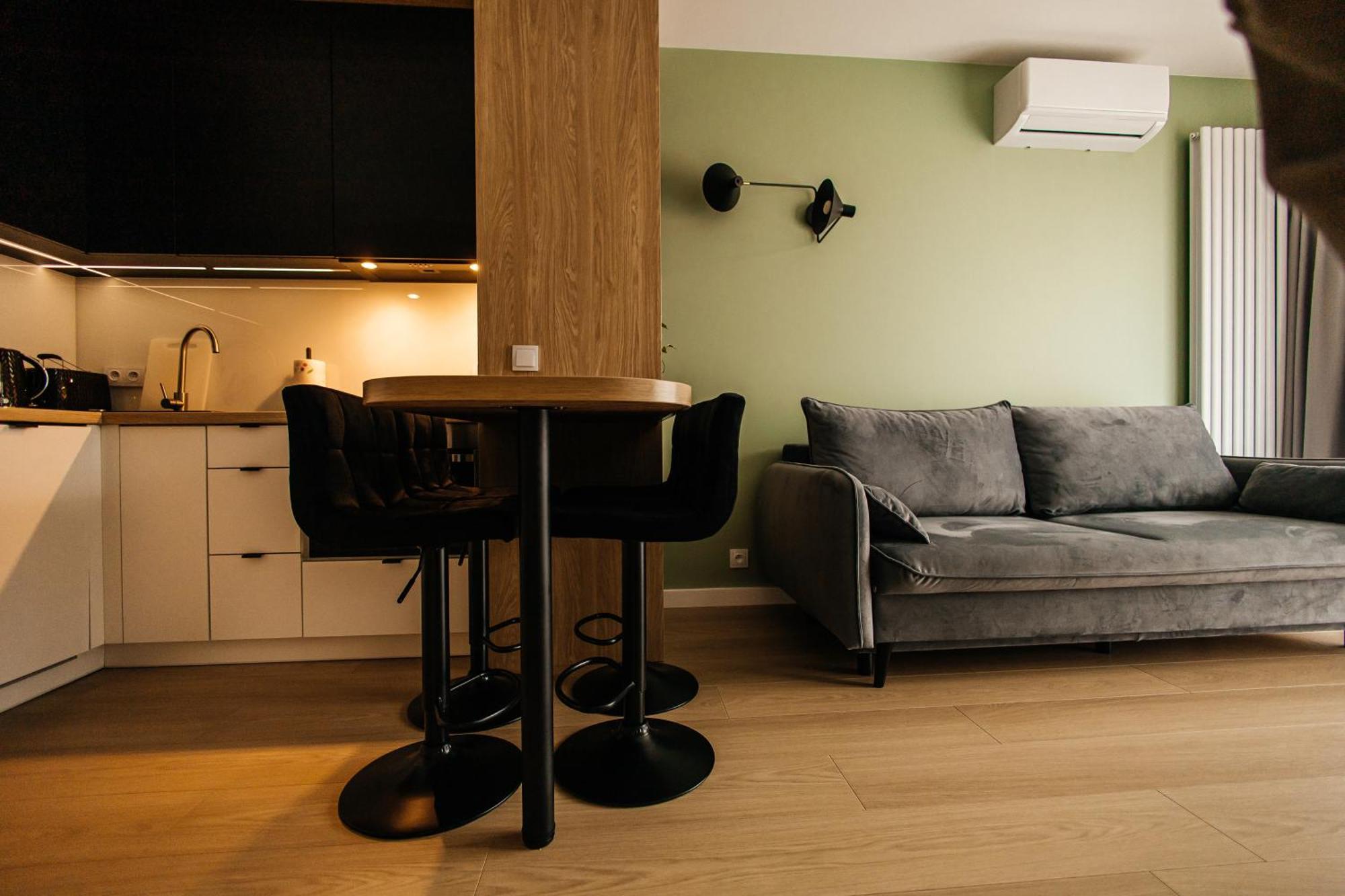 Kw51 Lux Apartments Краків Екстер'єр фото