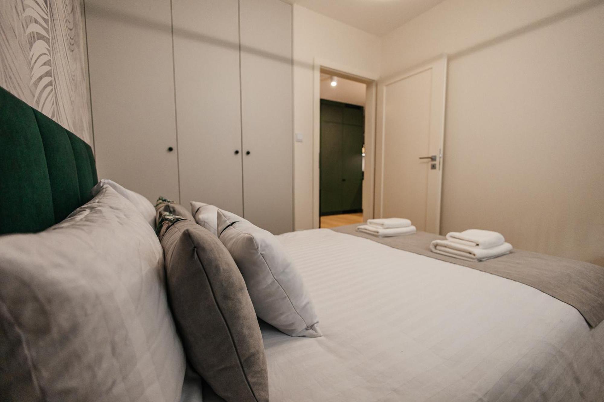 Kw51 Lux Apartments Краків Екстер'єр фото