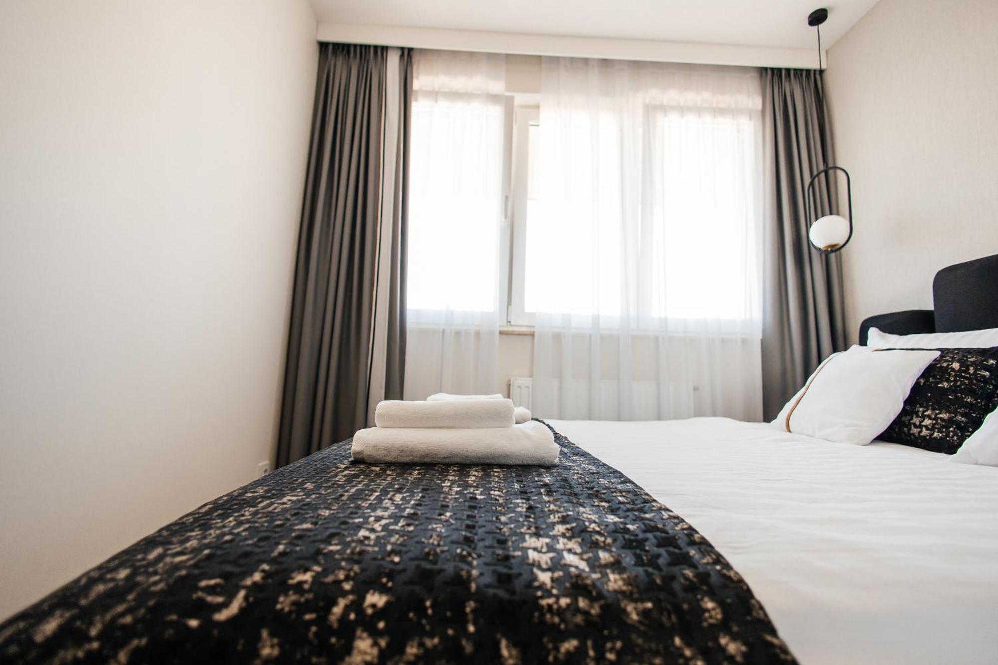 Kw51 Lux Apartments Краків Екстер'єр фото