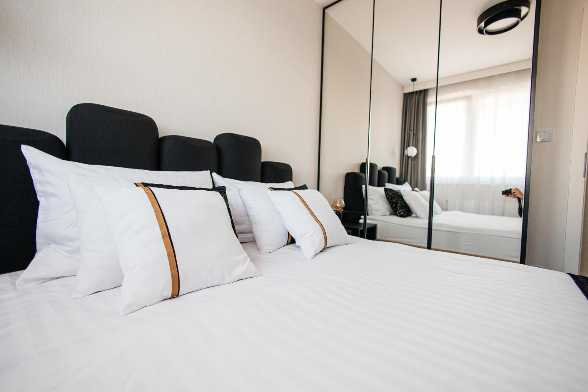 Kw51 Lux Apartments Краків Екстер'єр фото