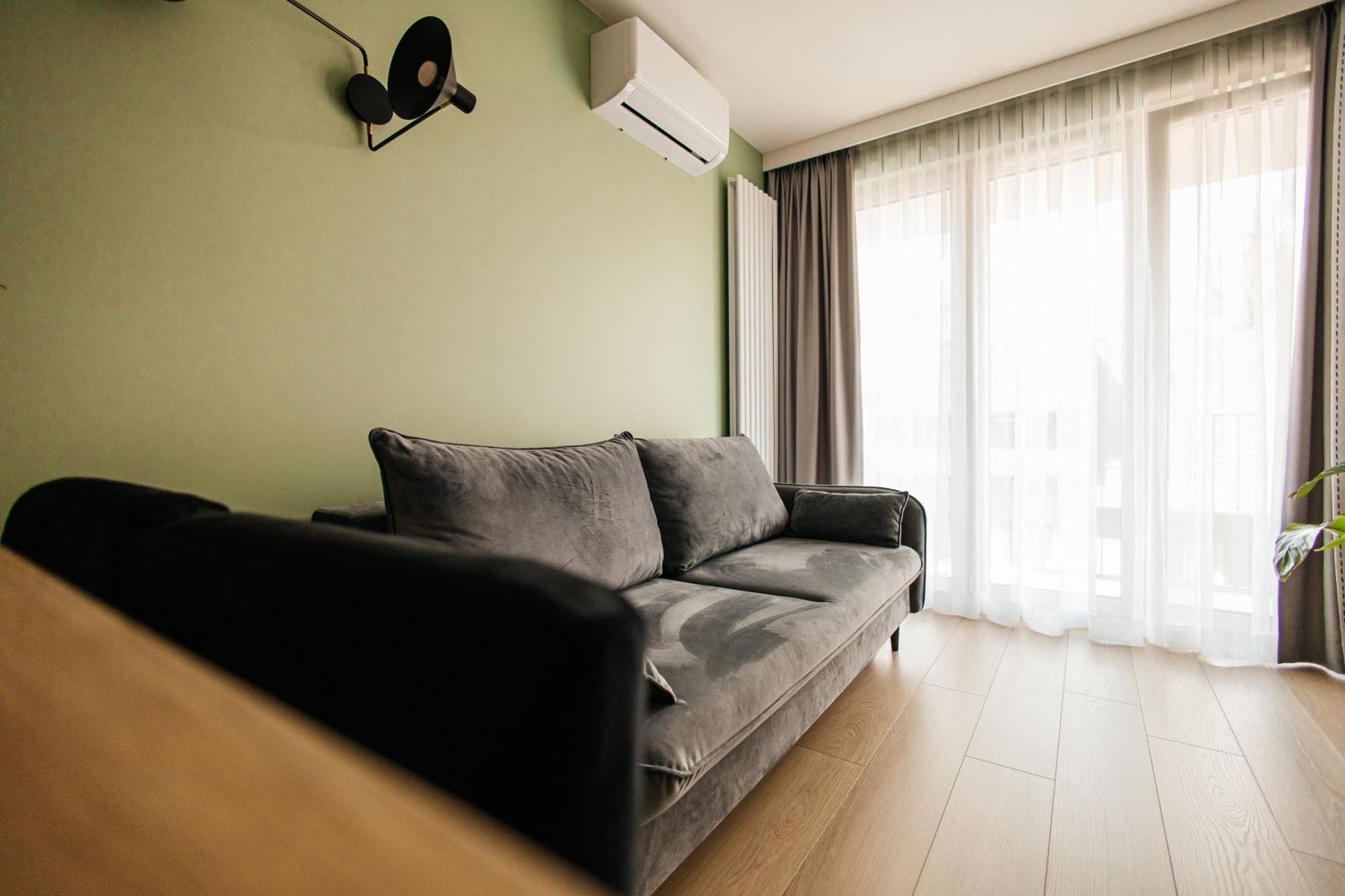 Kw51 Lux Apartments Краків Екстер'єр фото