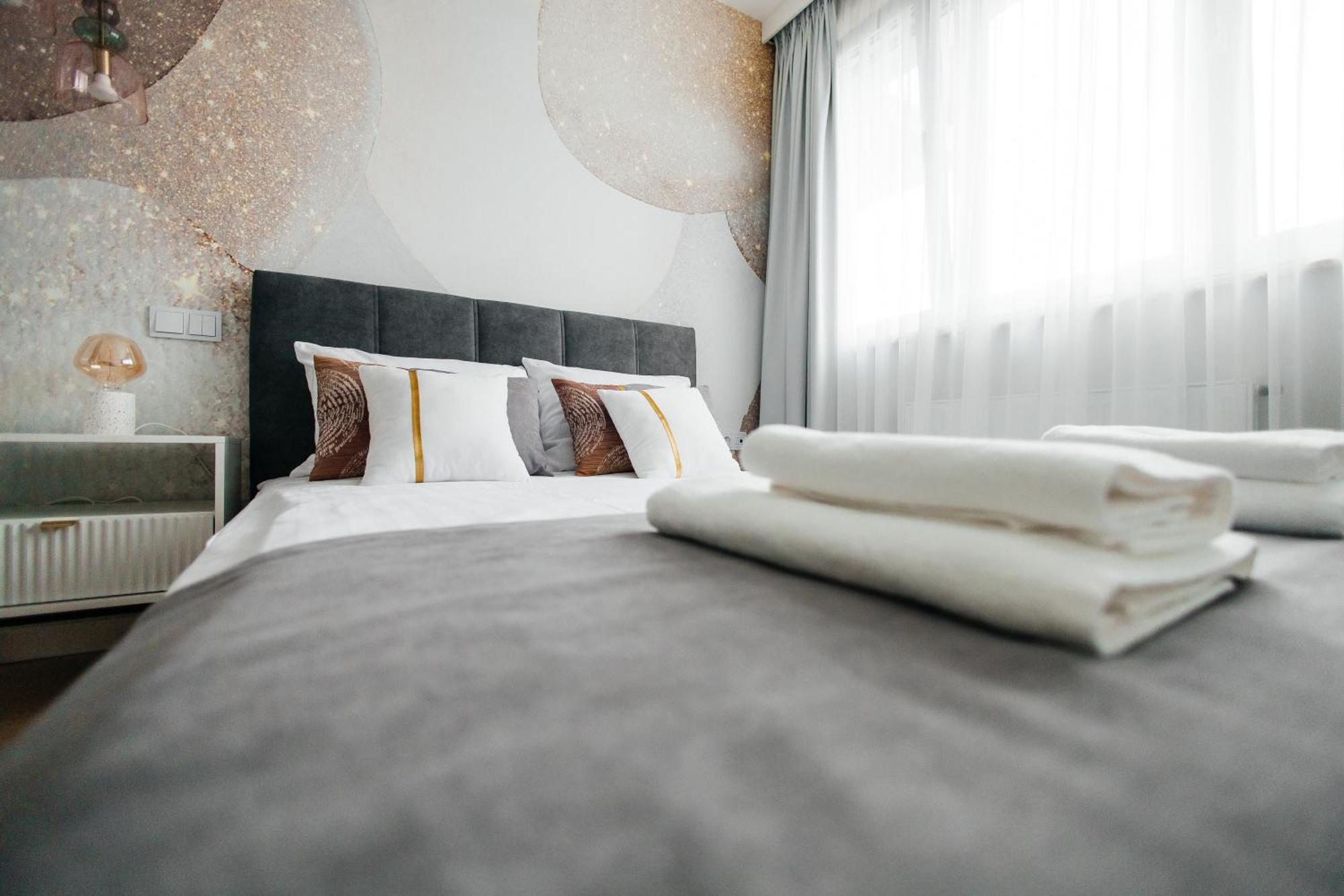 Kw51 Lux Apartments Краків Екстер'єр фото