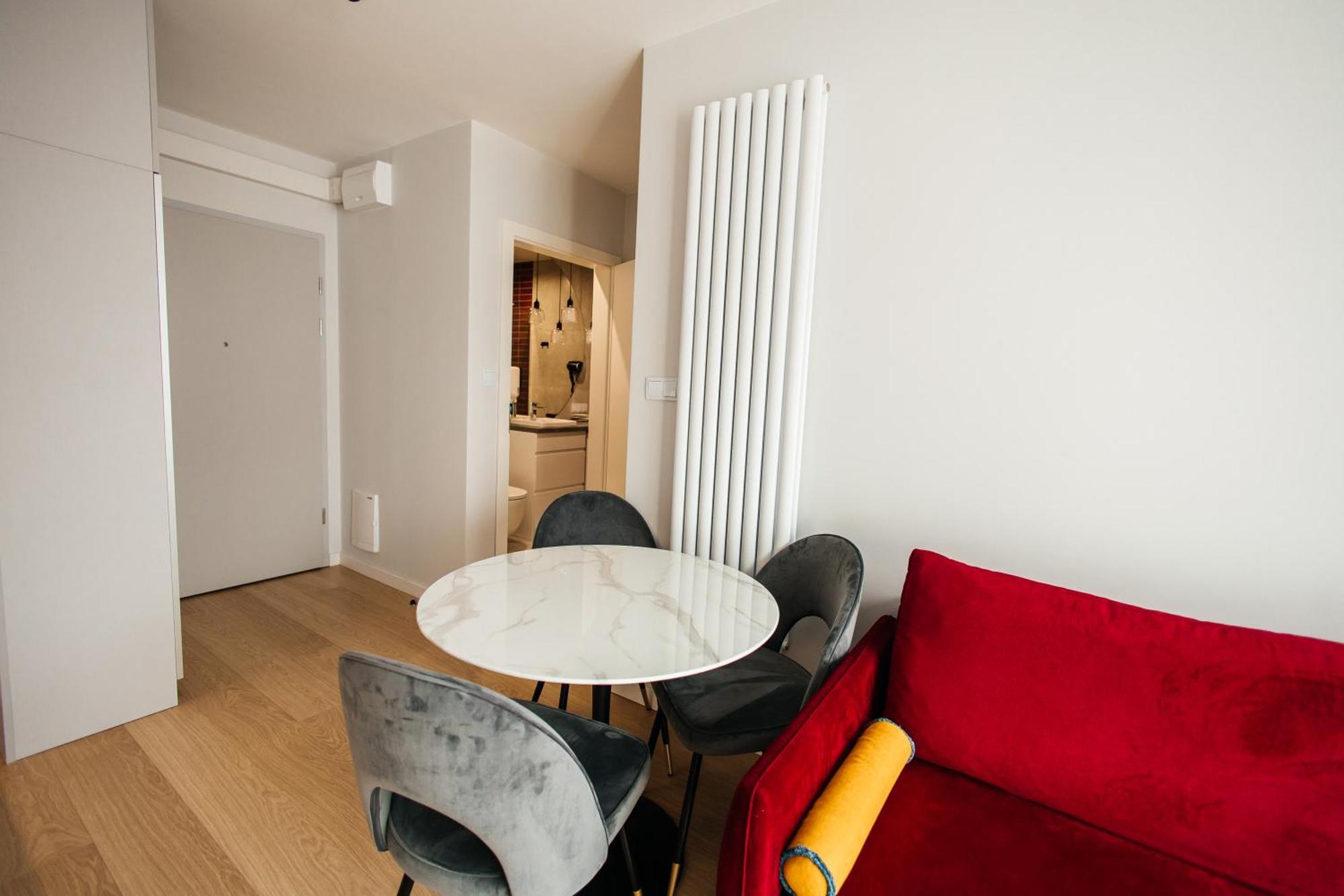 Kw51 Lux Apartments Краків Екстер'єр фото
