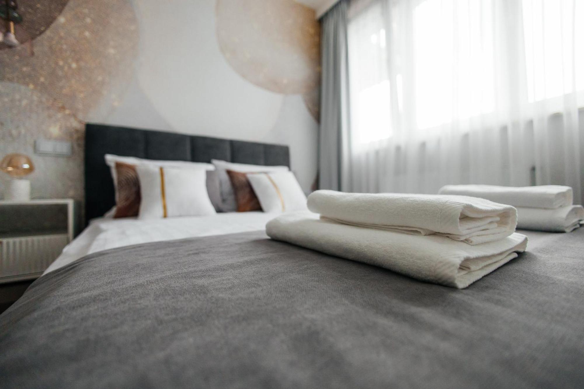 Kw51 Lux Apartments Краків Екстер'єр фото
