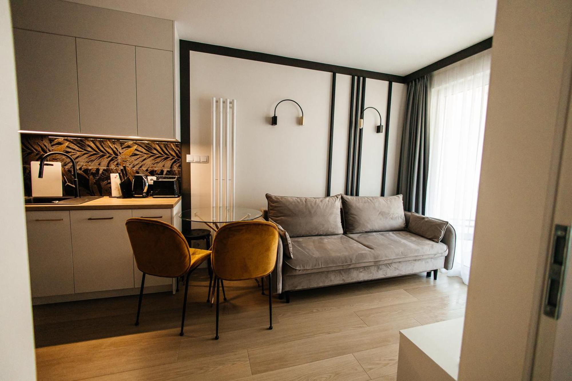 Kw51 Lux Apartments Краків Екстер'єр фото
