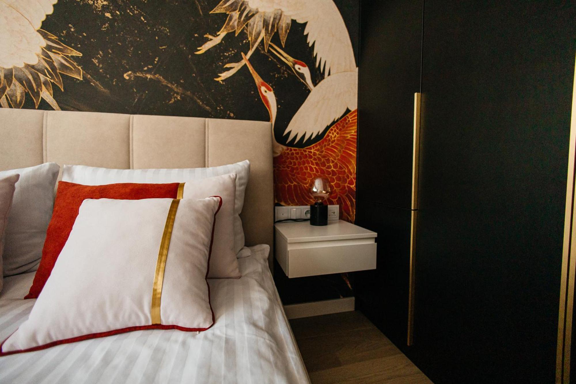 Kw51 Lux Apartments Краків Екстер'єр фото