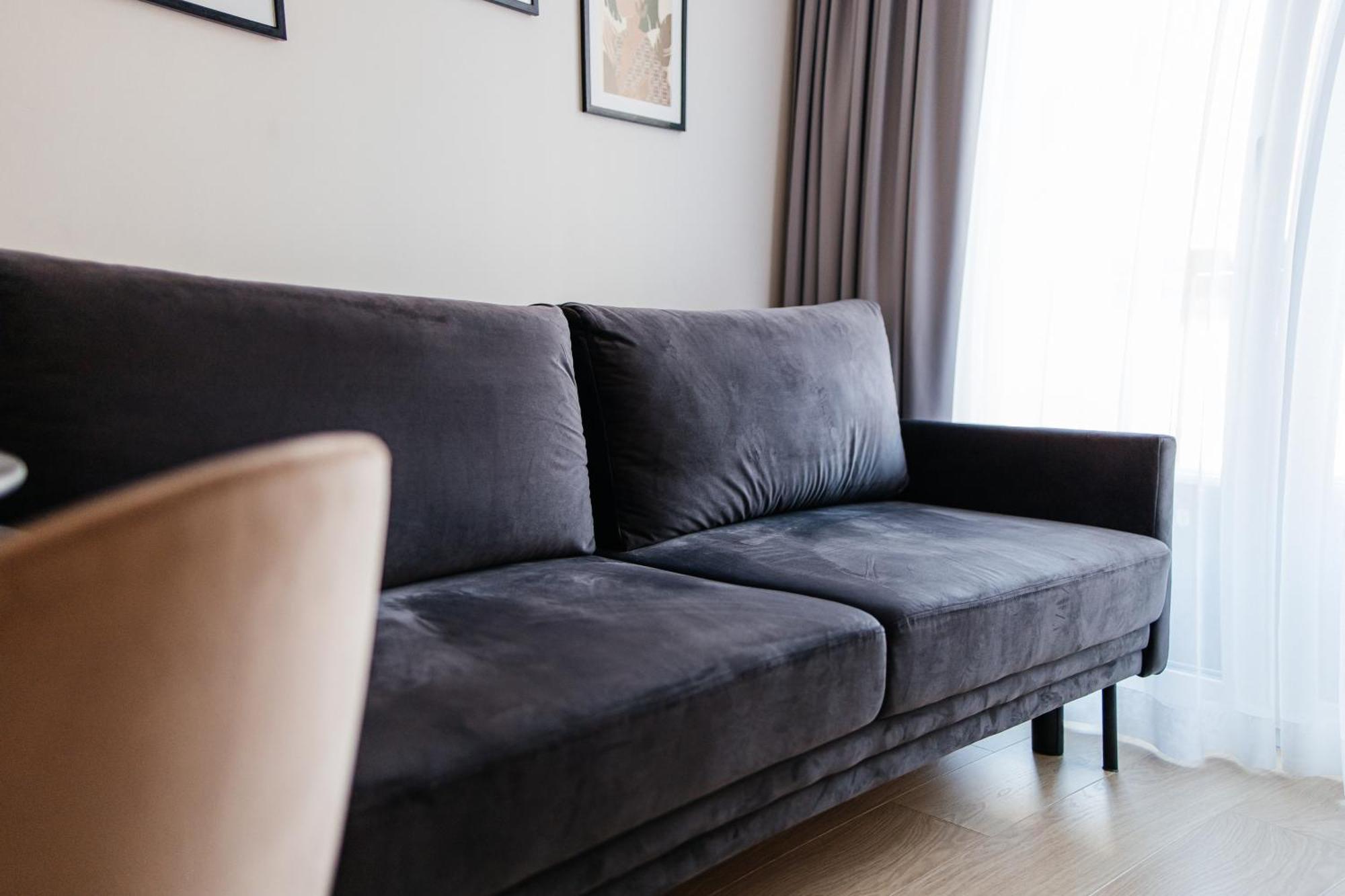 Kw51 Lux Apartments Краків Екстер'єр фото